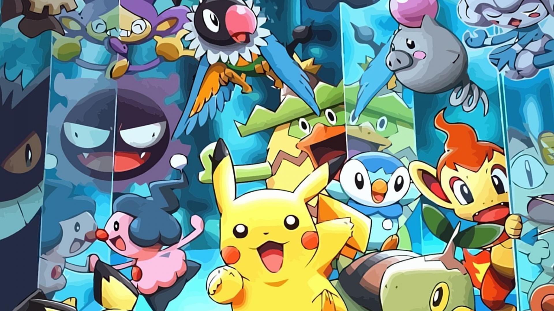 HD Pokémon Wallpapers Wallpaper Cave