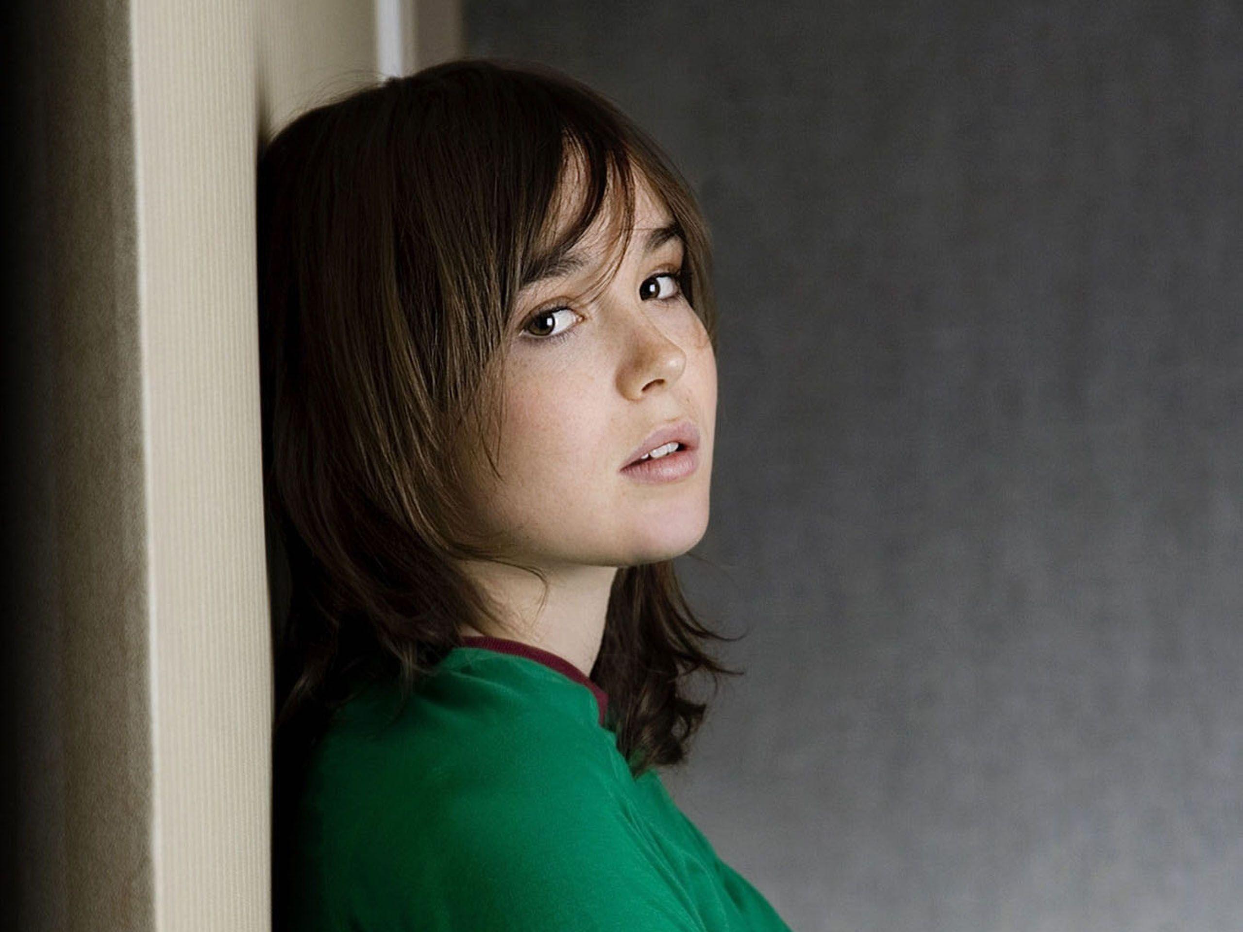 Ellen Page Wallpapers Wallpaper Cave