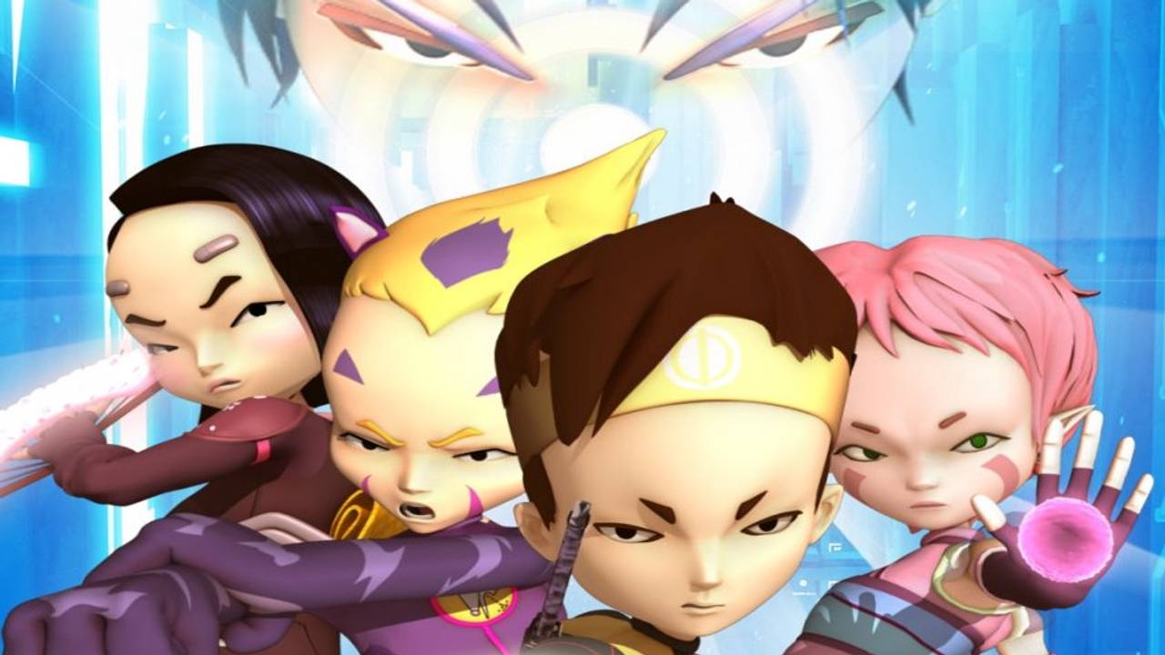 Code Lyoko Wallpapers Wallpaper Cave