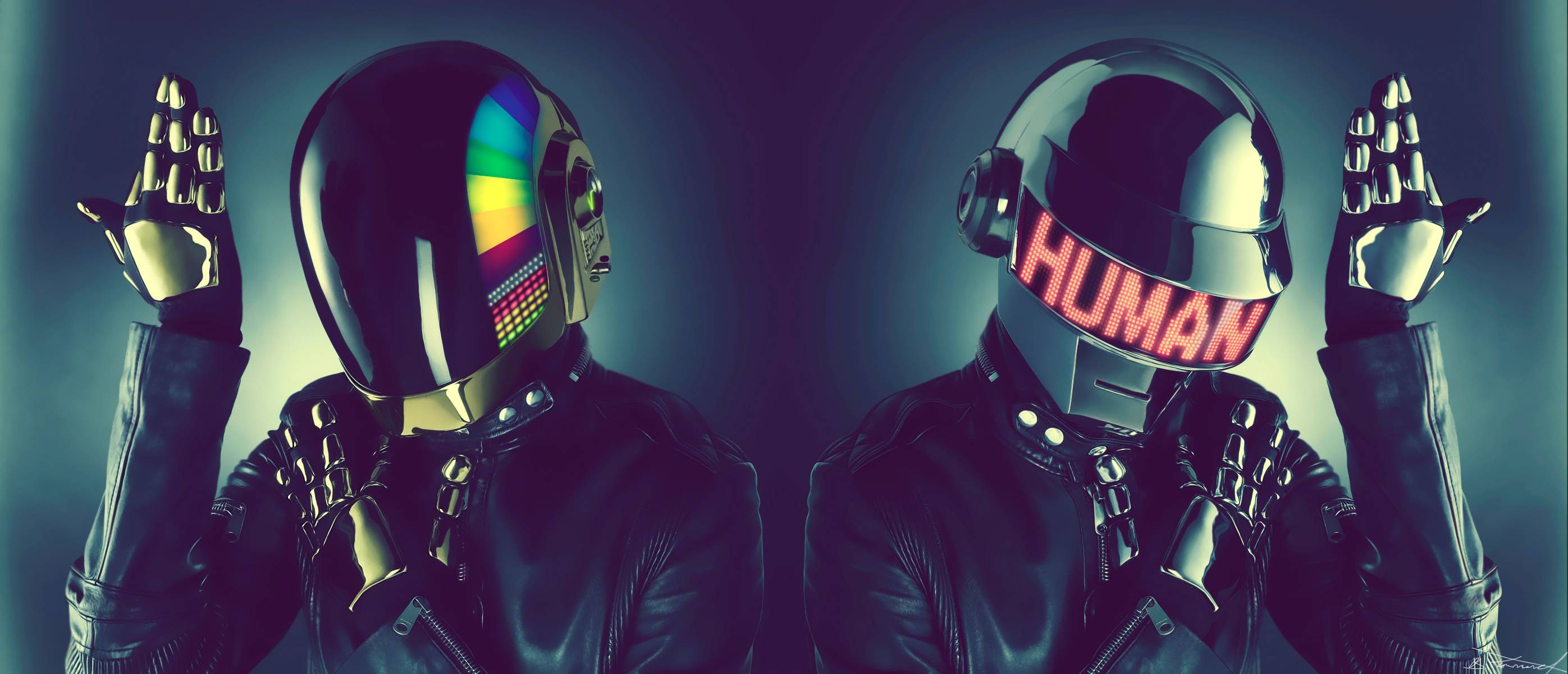 Daft Punk HD Wallpapers Wallpaper Cave