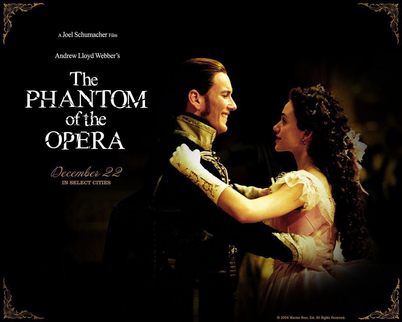 Phantom Of The Opera Wallpapers Wallpaper Cave