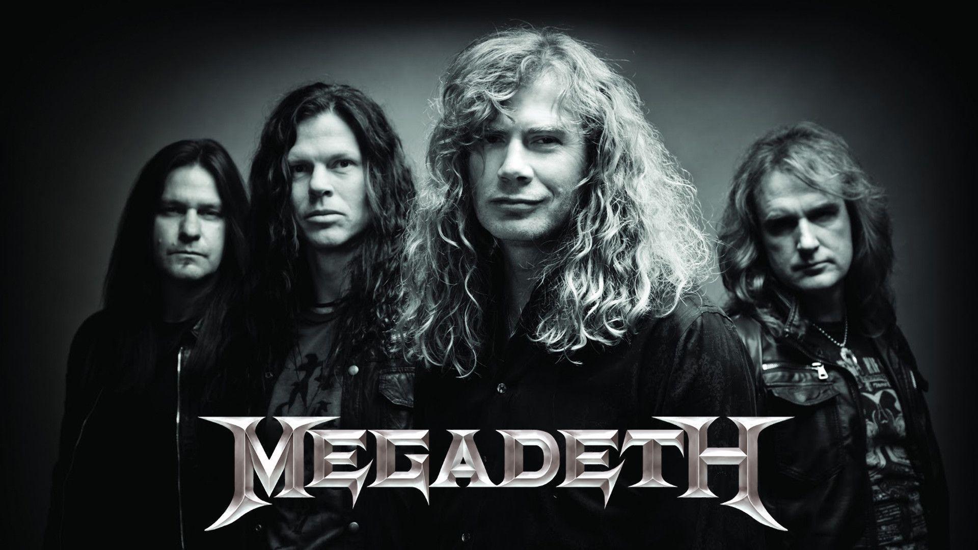 Megadeth Wallpapers Wallpaper Cave