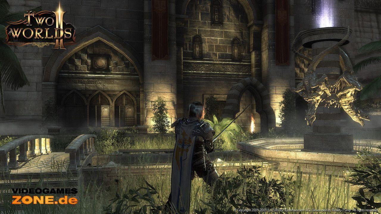 Two Worlds 2 Wallpapers Wallpaper Cave