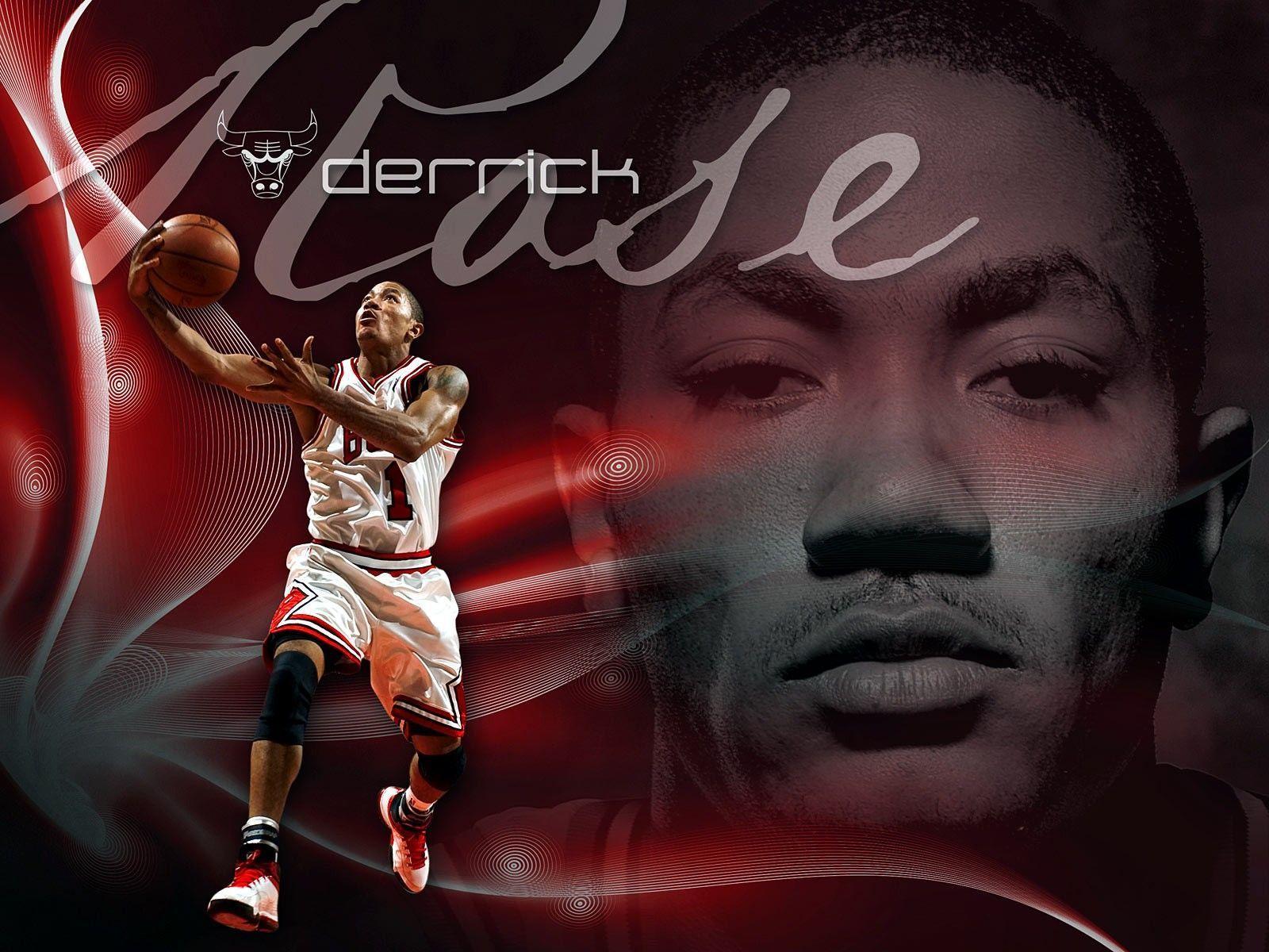 Derrick Rose Wallpapers Wallpaper Cave