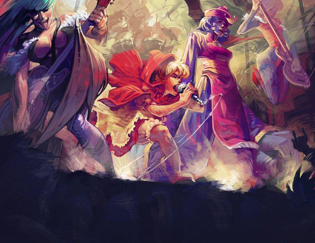 Felicia Darkstalkers Wallpapers Wallpaper Cave