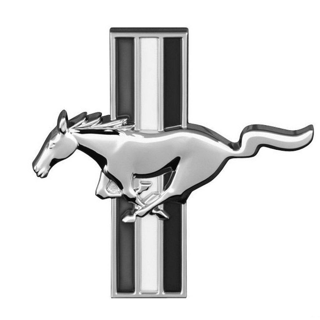 Mustang Logo Wallpapers Wallpaper Cave