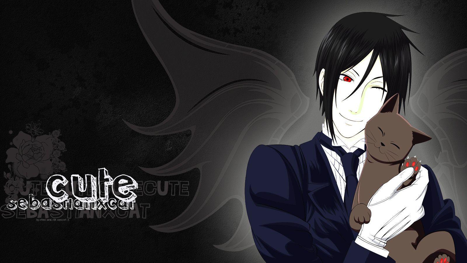 Sebastian Michaelis Wallpapers Wallpaper Cave