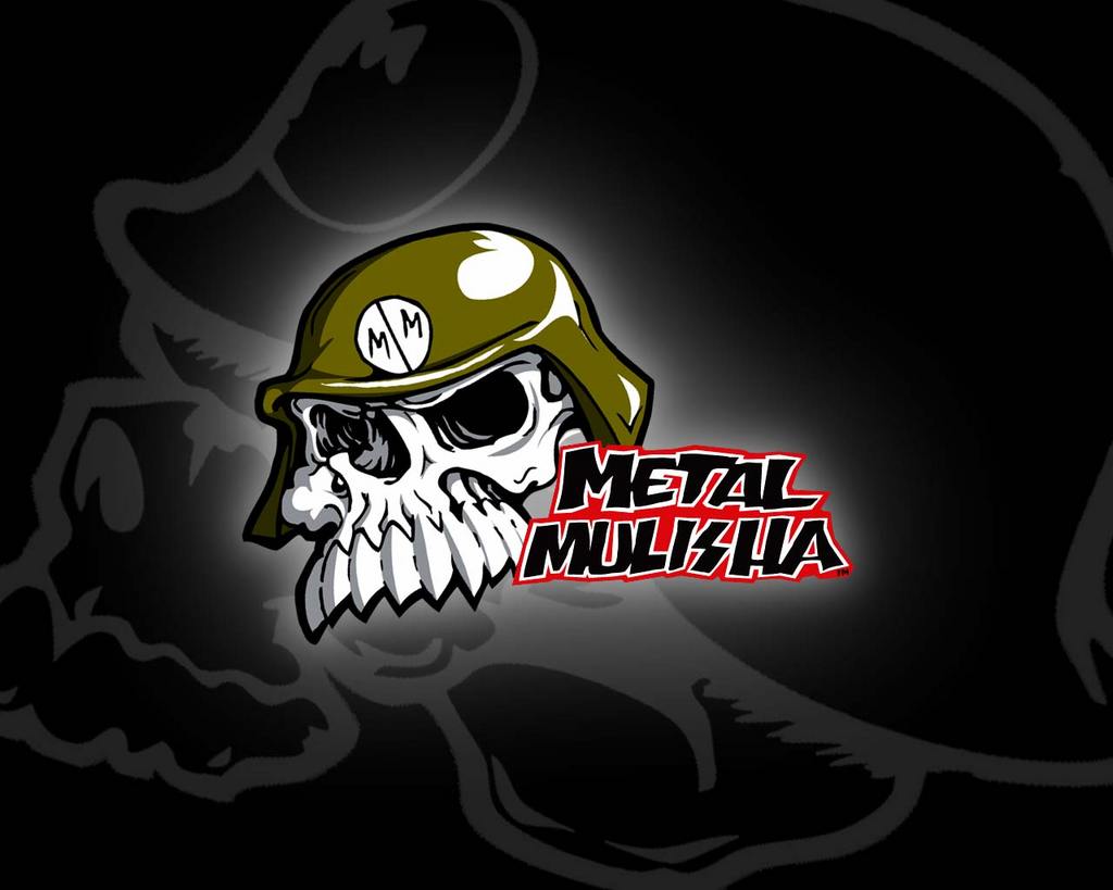 Metal Mulisha Wallpapers Wallpaper Cave