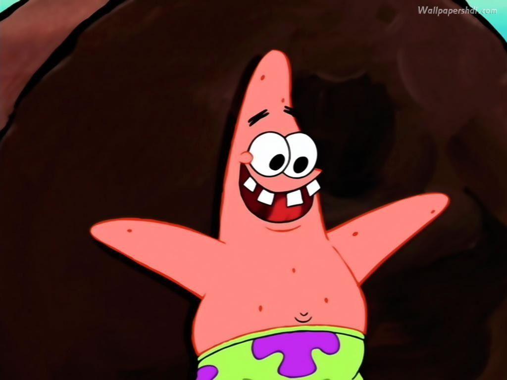 Patrick Star Wallpapers Wallpaper Cave