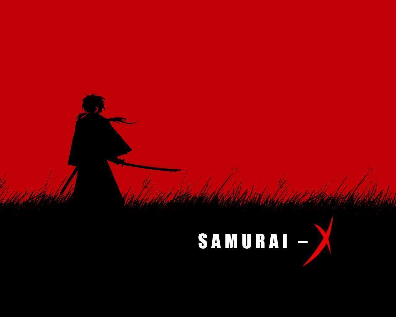 Samurai X Wallpapers Wallpaper Cave