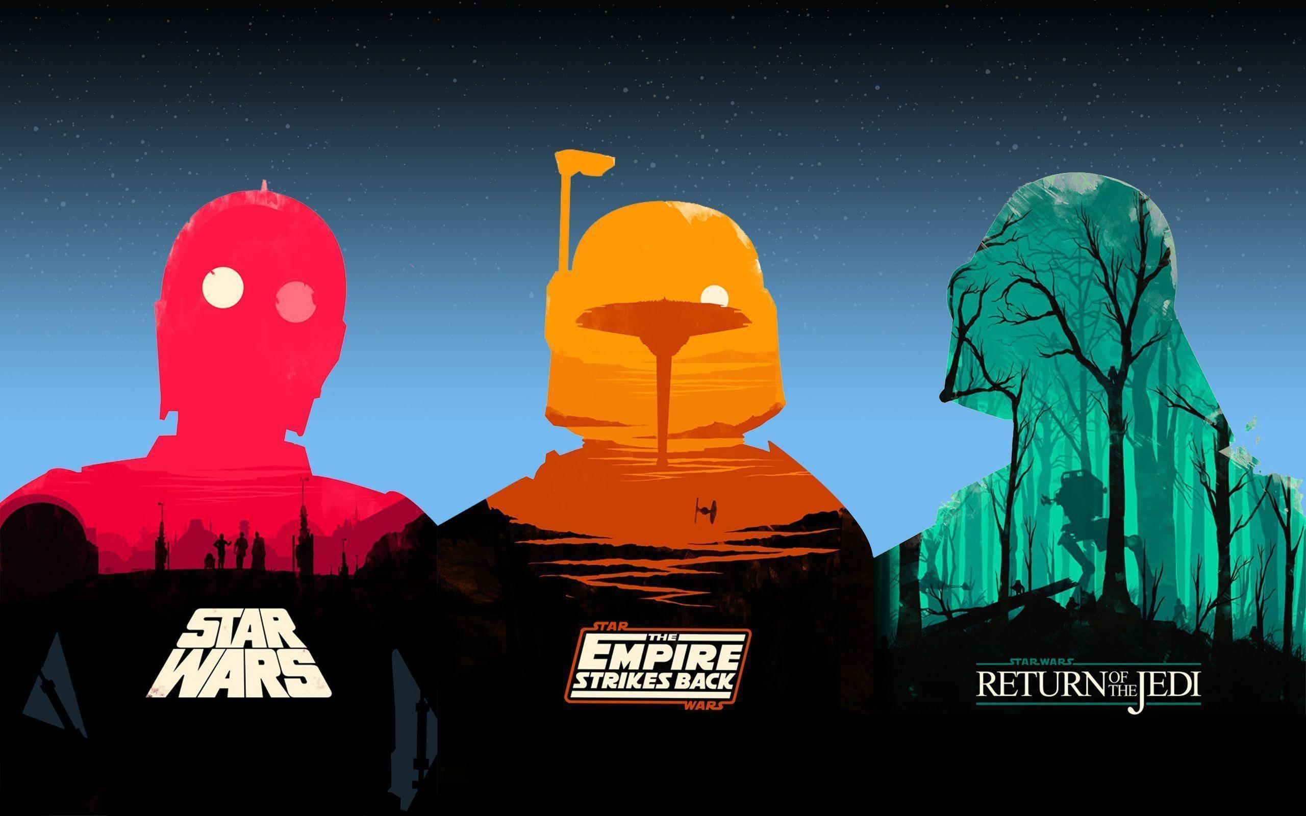 Epic Star Wars Wallpapers Wallpaper Cave