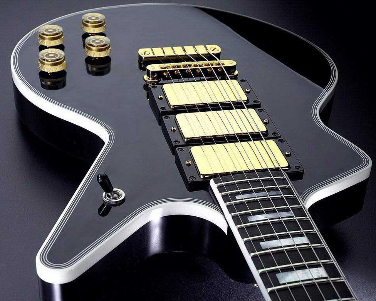 HD Guitar Wallpapers Wallpaper Cave