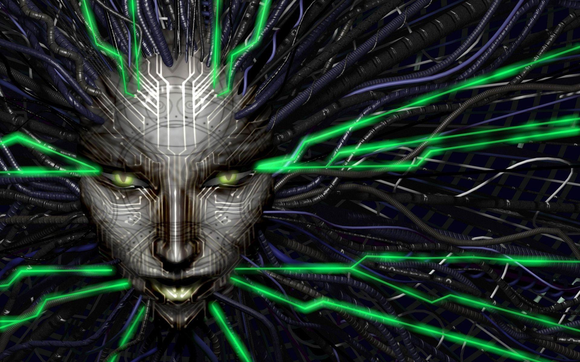 System Shock Wallpapers Wallpaper Cave