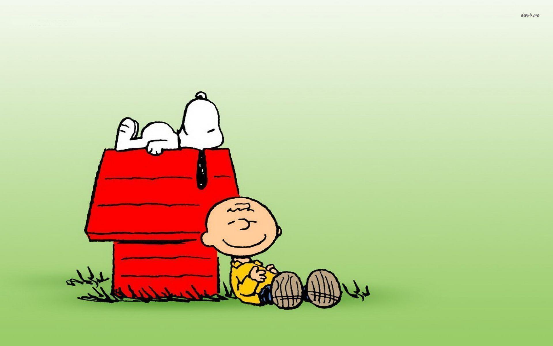 Charlie Brown Wallpapers Wallpaper Cave