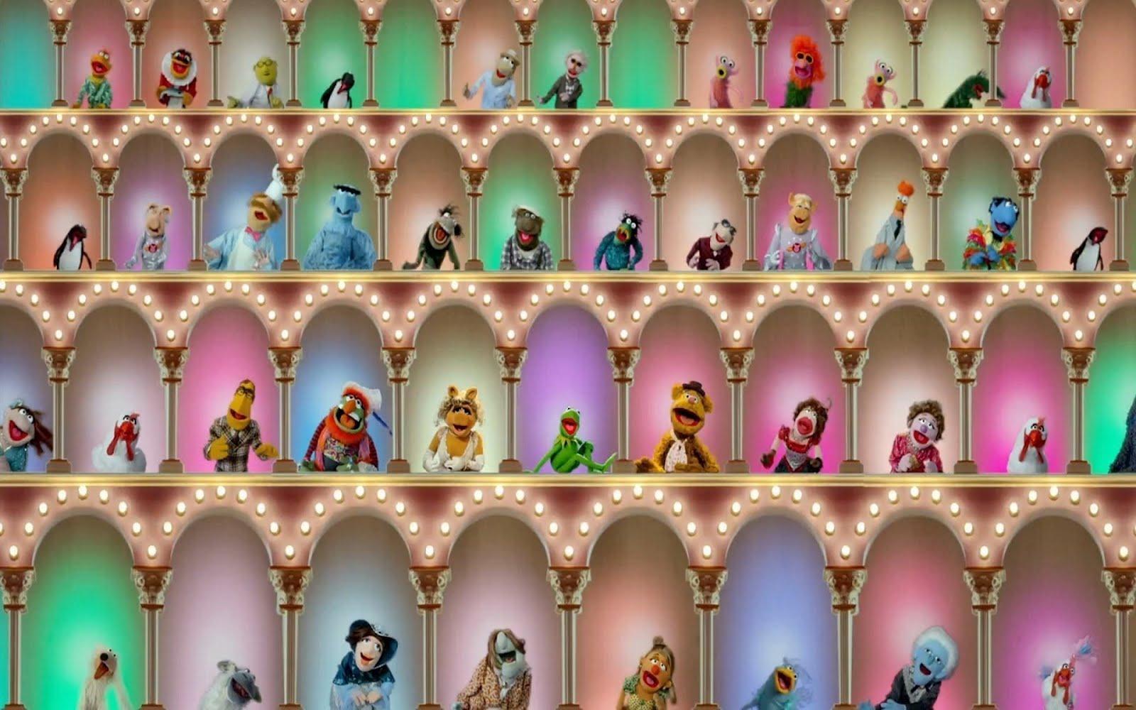Muppets Wallpapers Wallpaper Cave