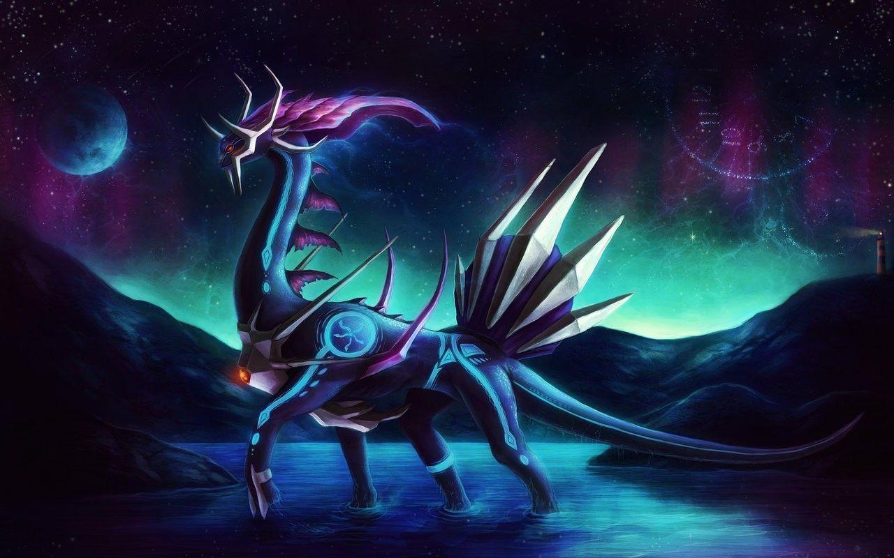 Legendary Pokémon Wallpapers Wallpaper Cave