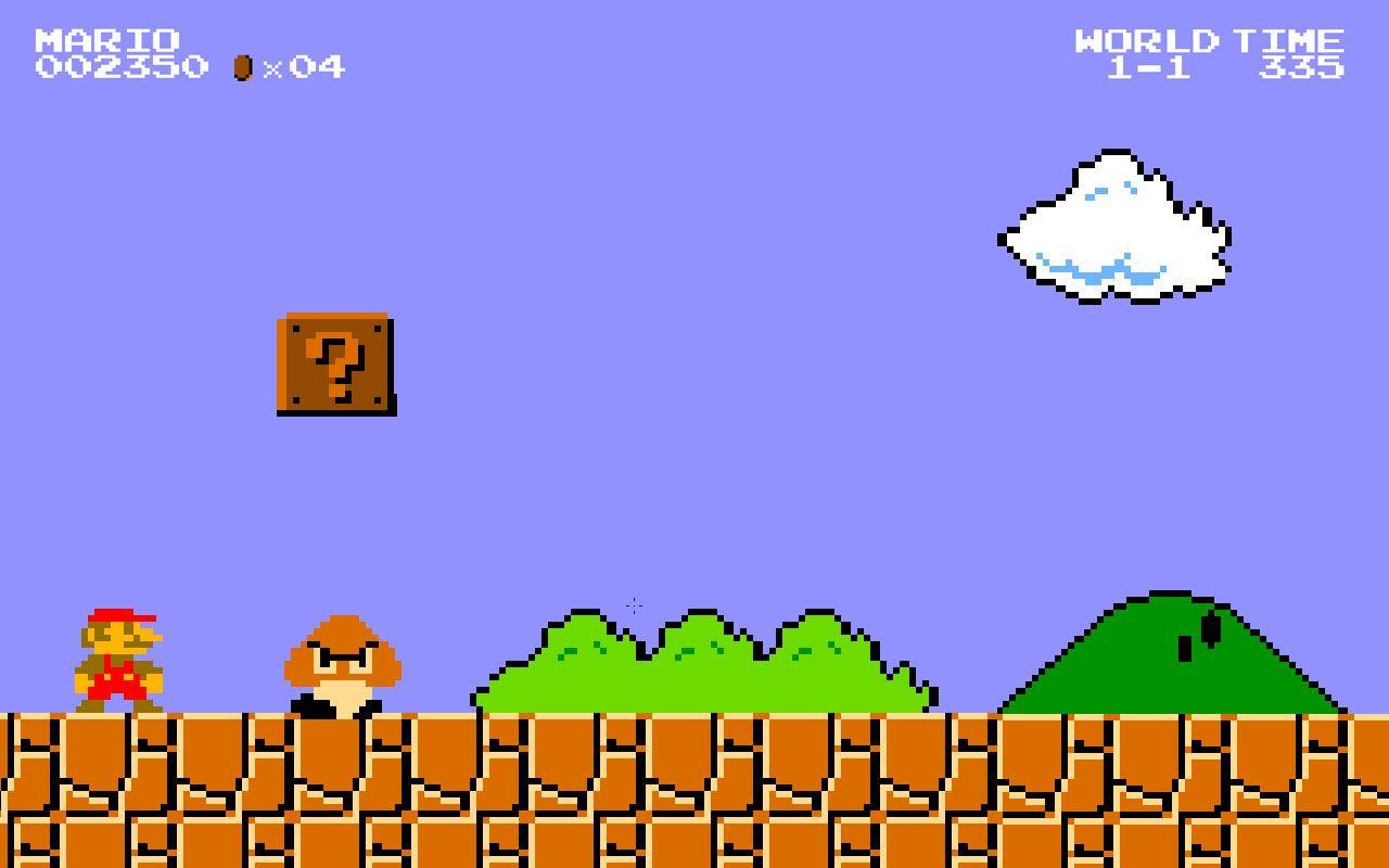 Super Mario Backgrounds Wallpaper Cave