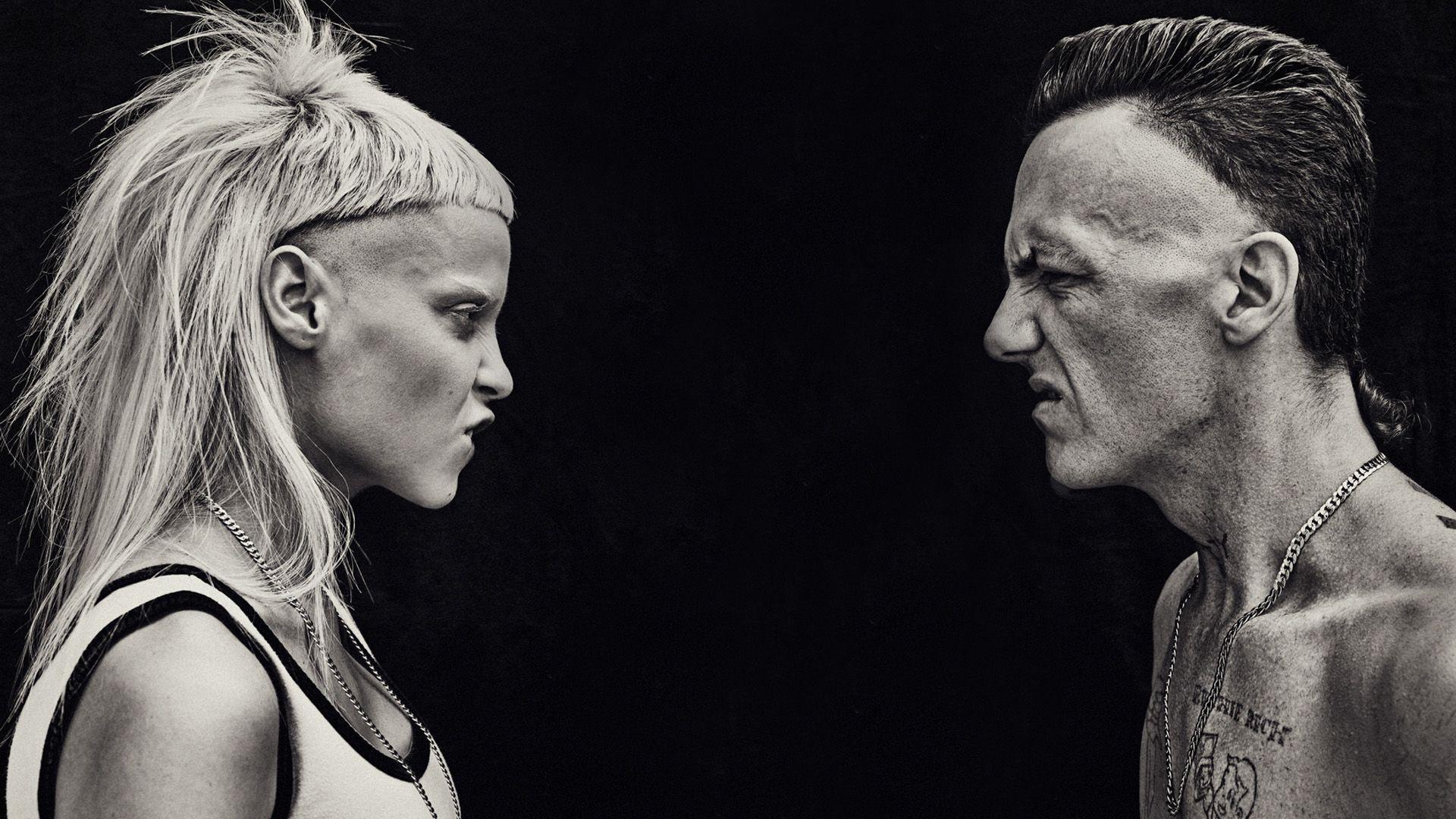 Die Antwoord Wallpapers Wallpaper Cave