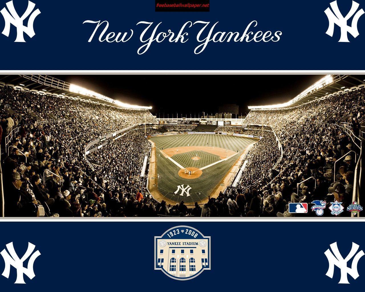 Yankee Stadium Wallpapers Wallpaper Cave