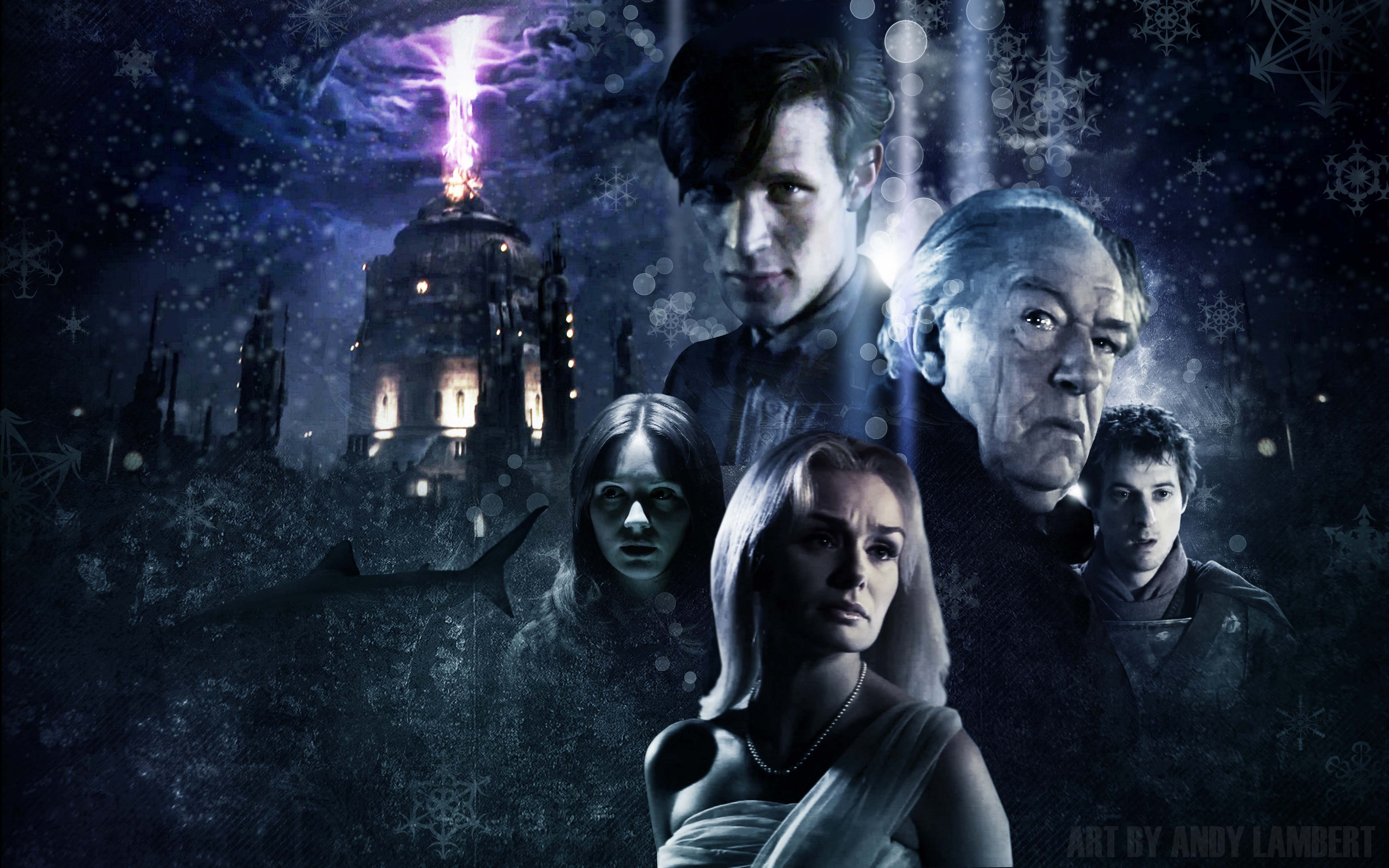 Doctor Who Wallpapers Matt Smith Wallpaper Cave