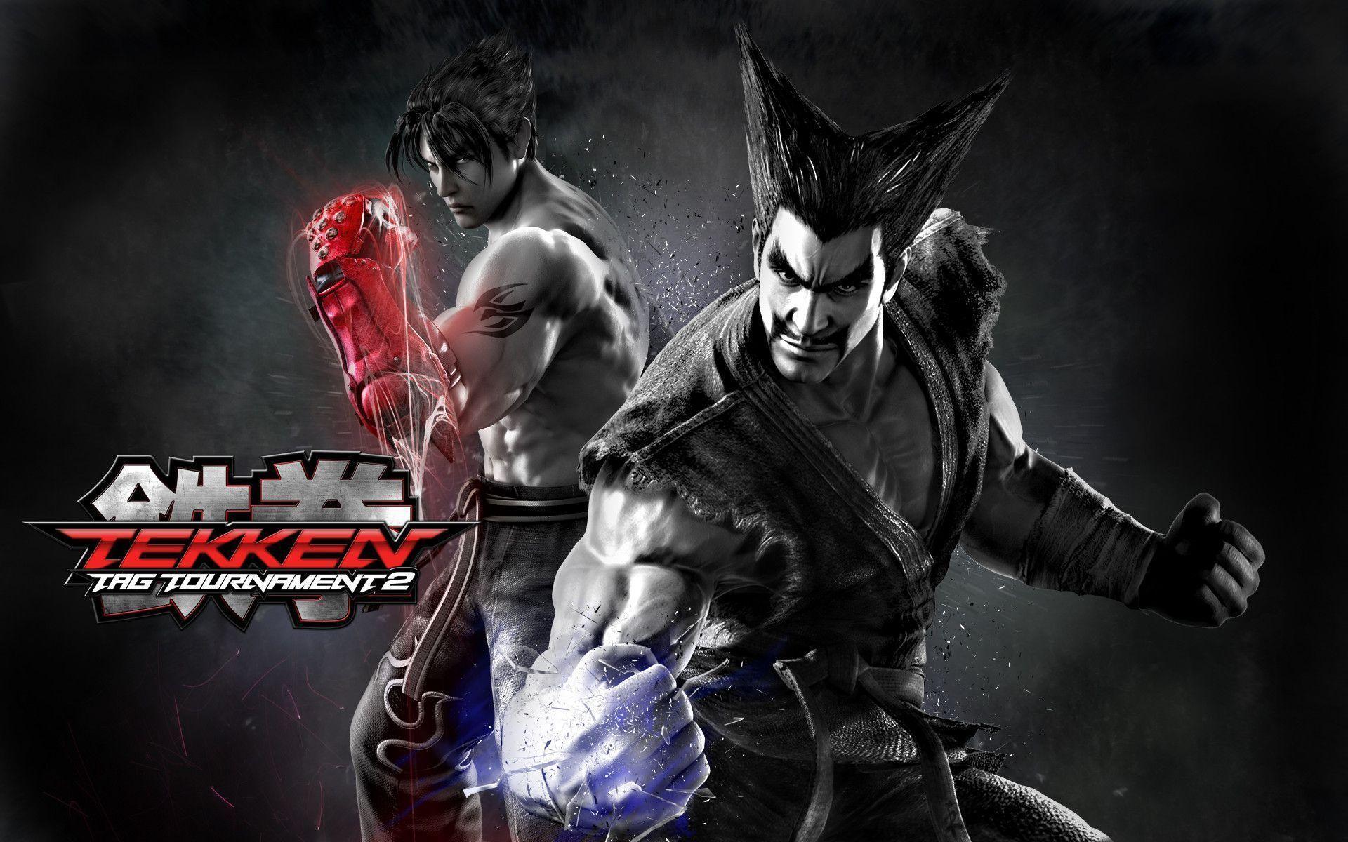 Jin Kazama Tekken Tag 2