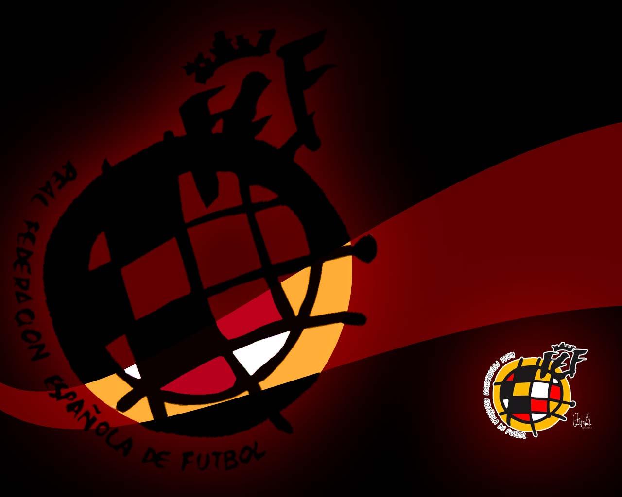 Spain Soccer Team Wallpapers Wallpaper Cave