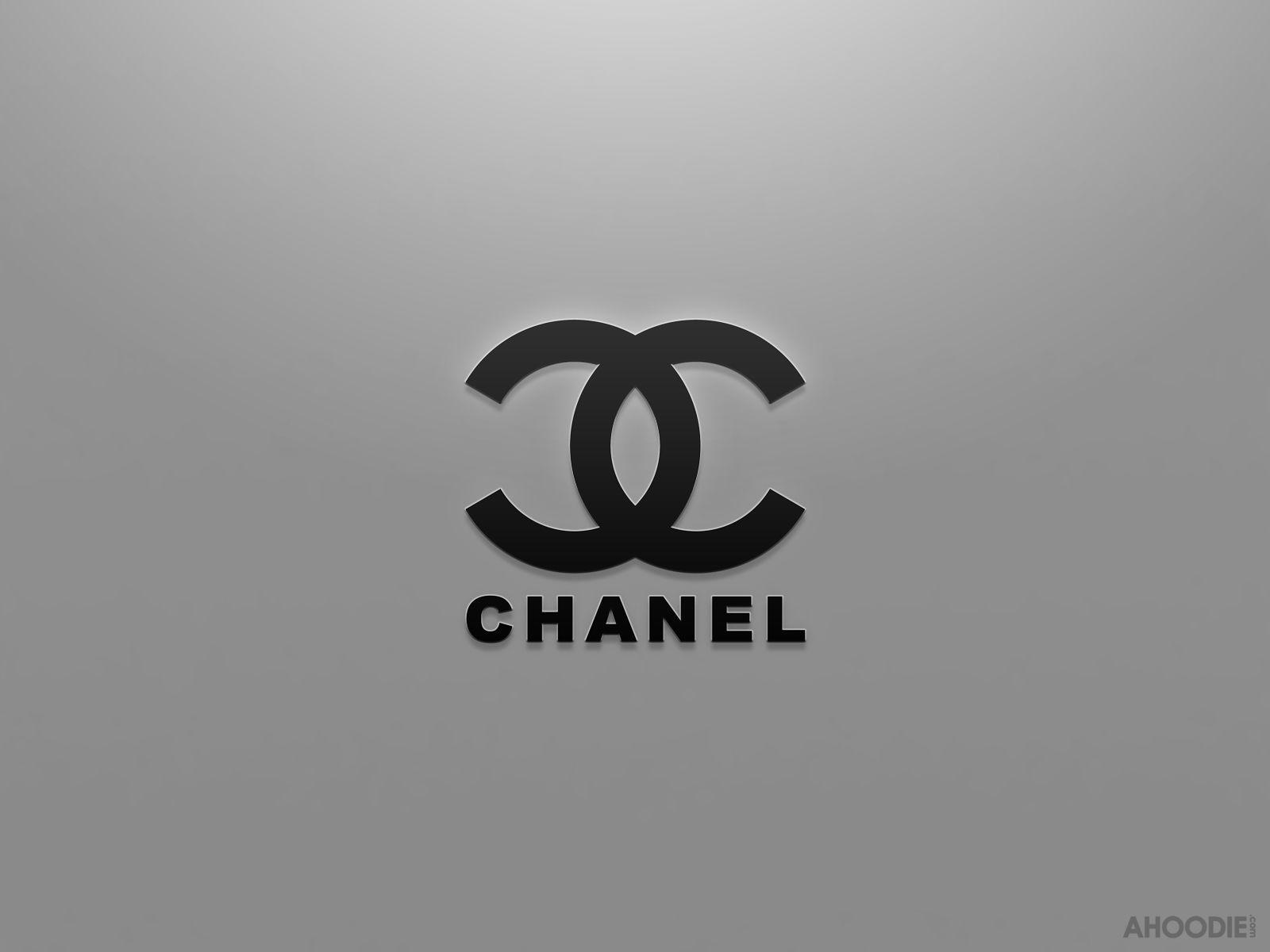 Chanel Logo Wallpapers Wallpaper Cave