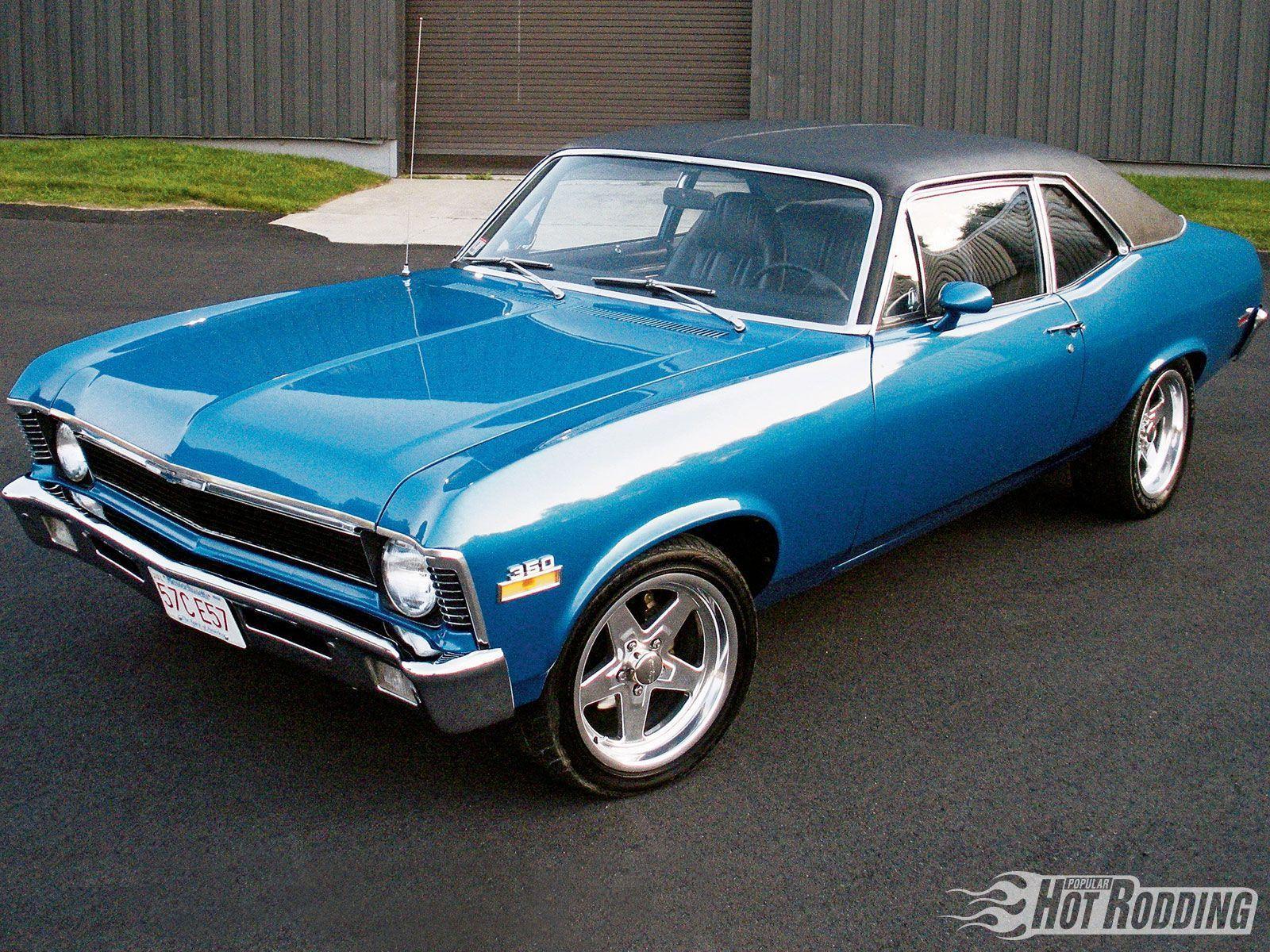 Chevy Nova Wallpapers Wallpaper Cave