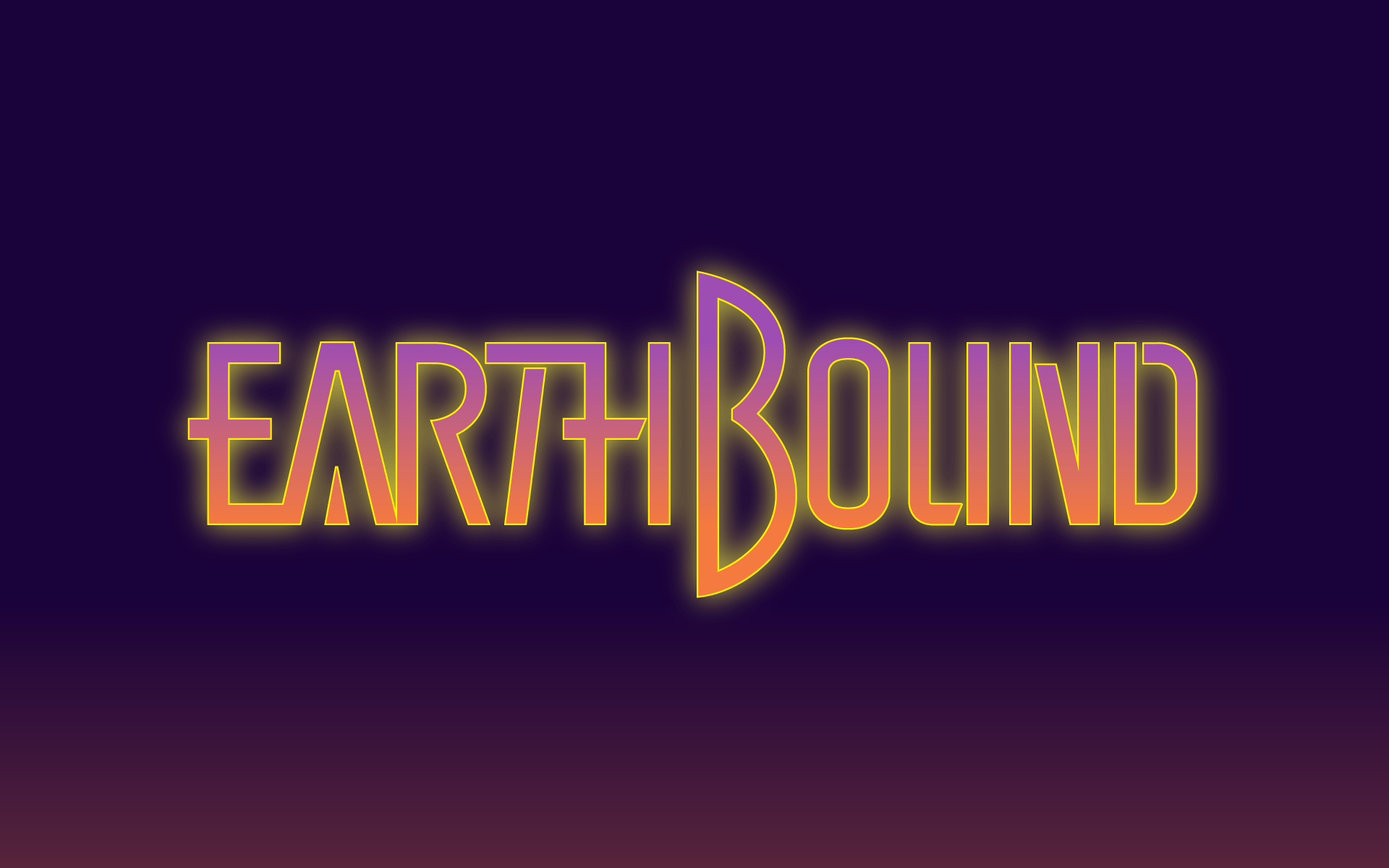 Earthbound Wallpapers Wallpaper Cave