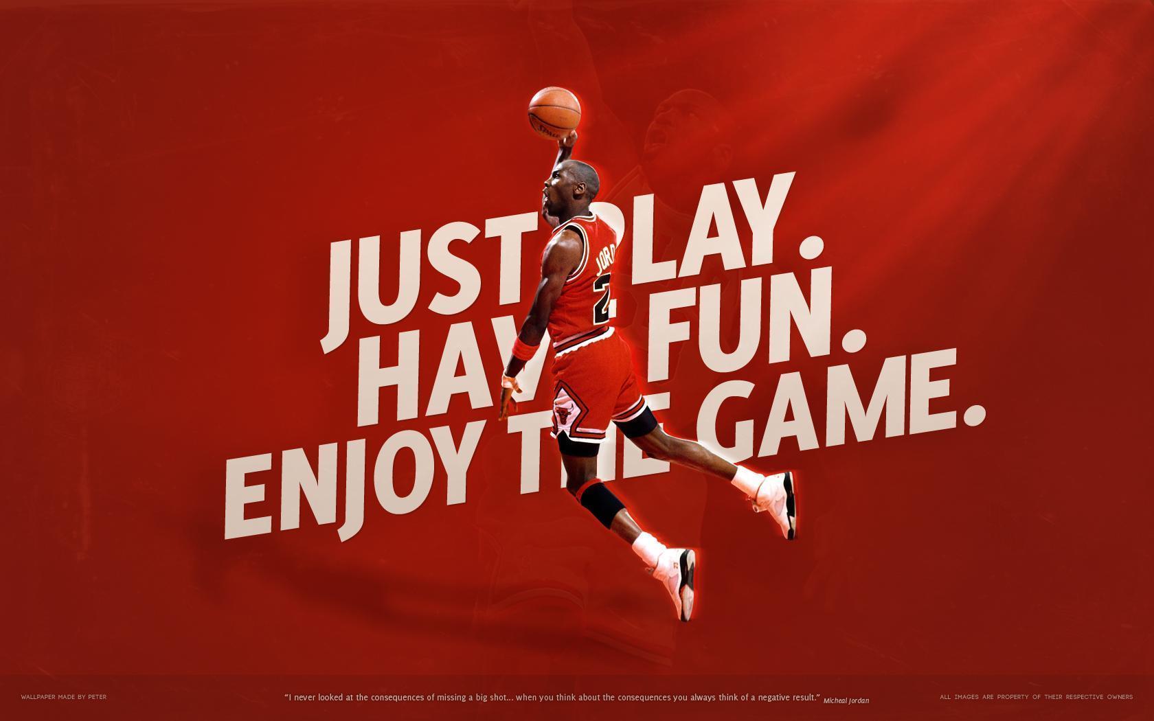 Michael Jordan Quotes Wallpapers Wallpaper Cave
