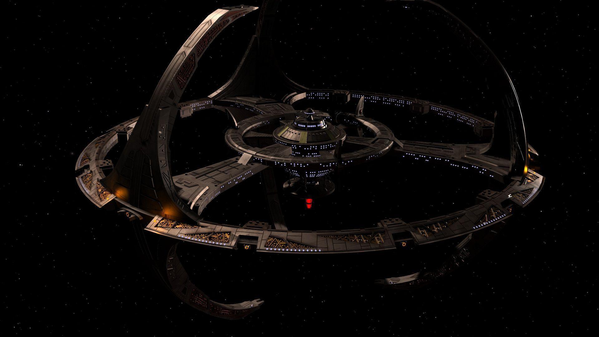 Deep Space Nine Wallpapers Wallpaper Cave