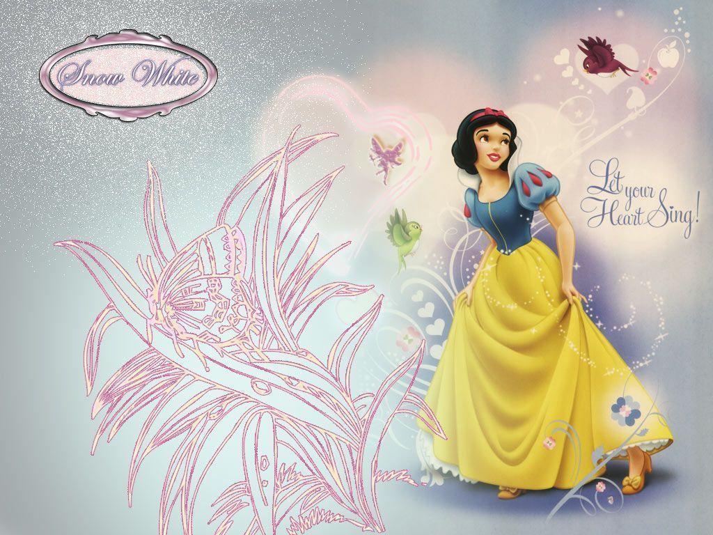 Snow White Wallpapers Wallpaper Cave