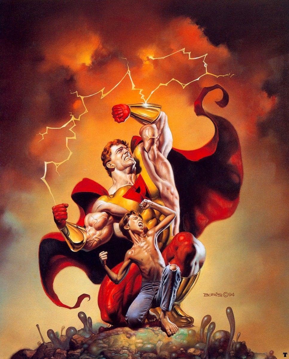 Boris Vallejo Wallpapers Wallpaper Cave