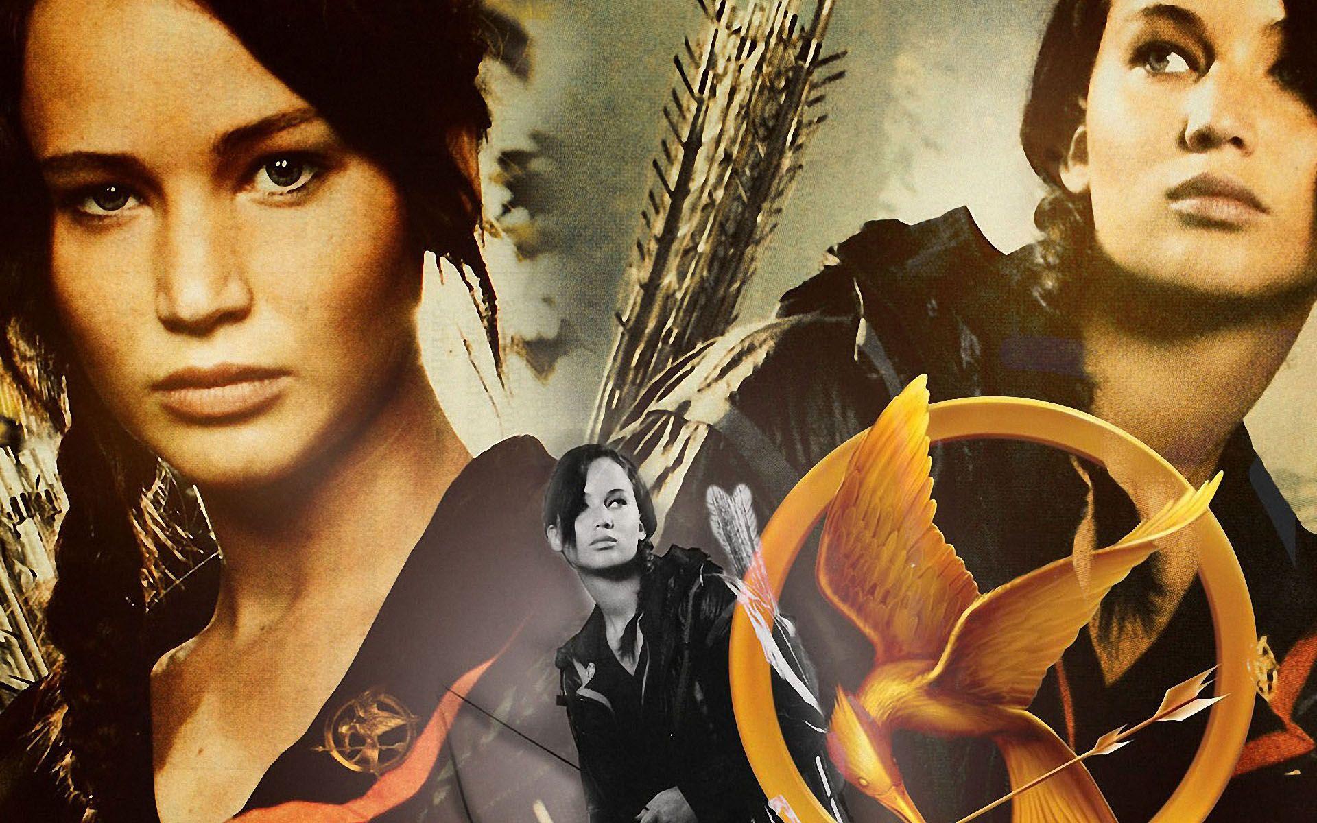 Hunger Games Backgrounds Wallpaper Cave