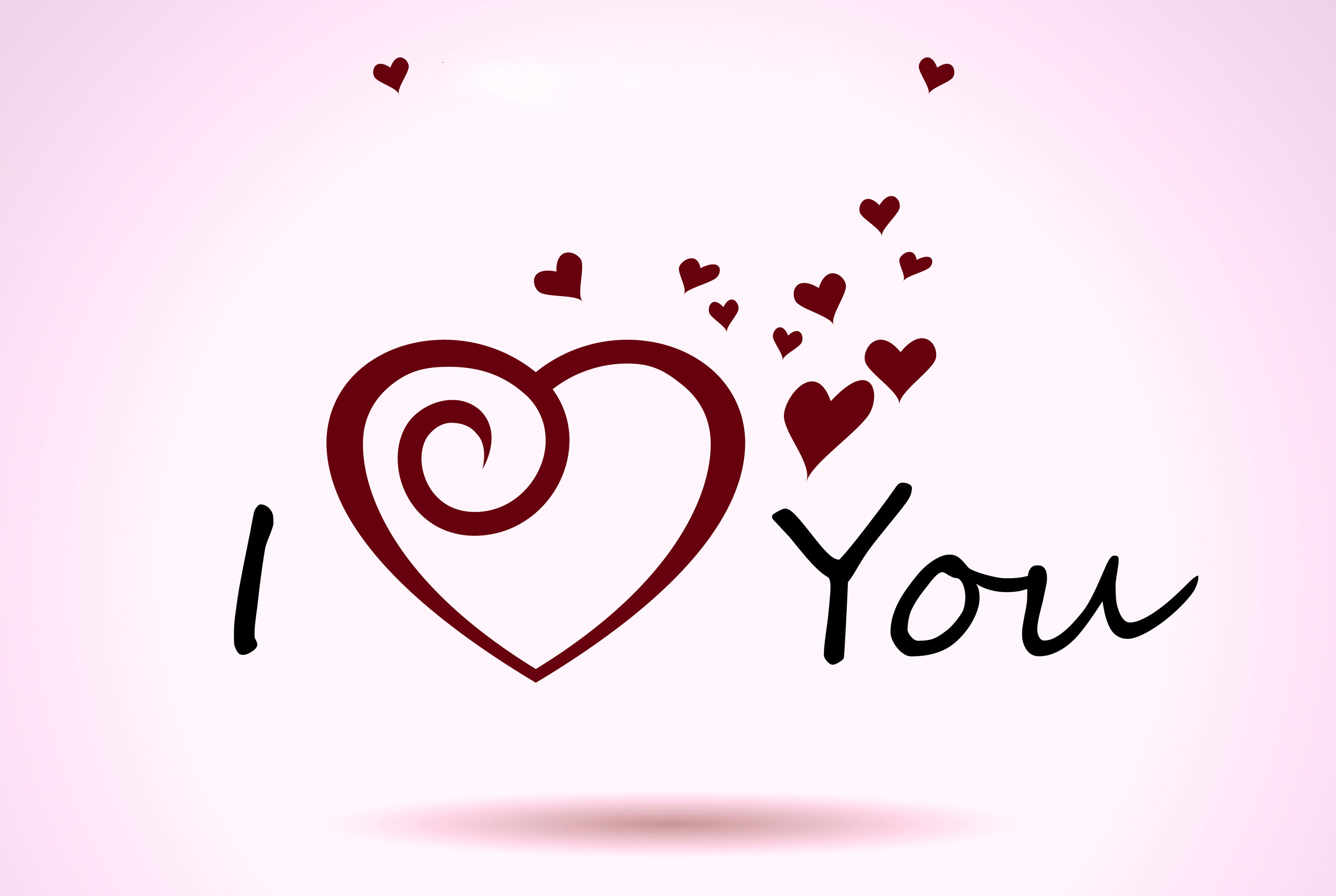 I Love You Wallpapers Wallpaper Cave