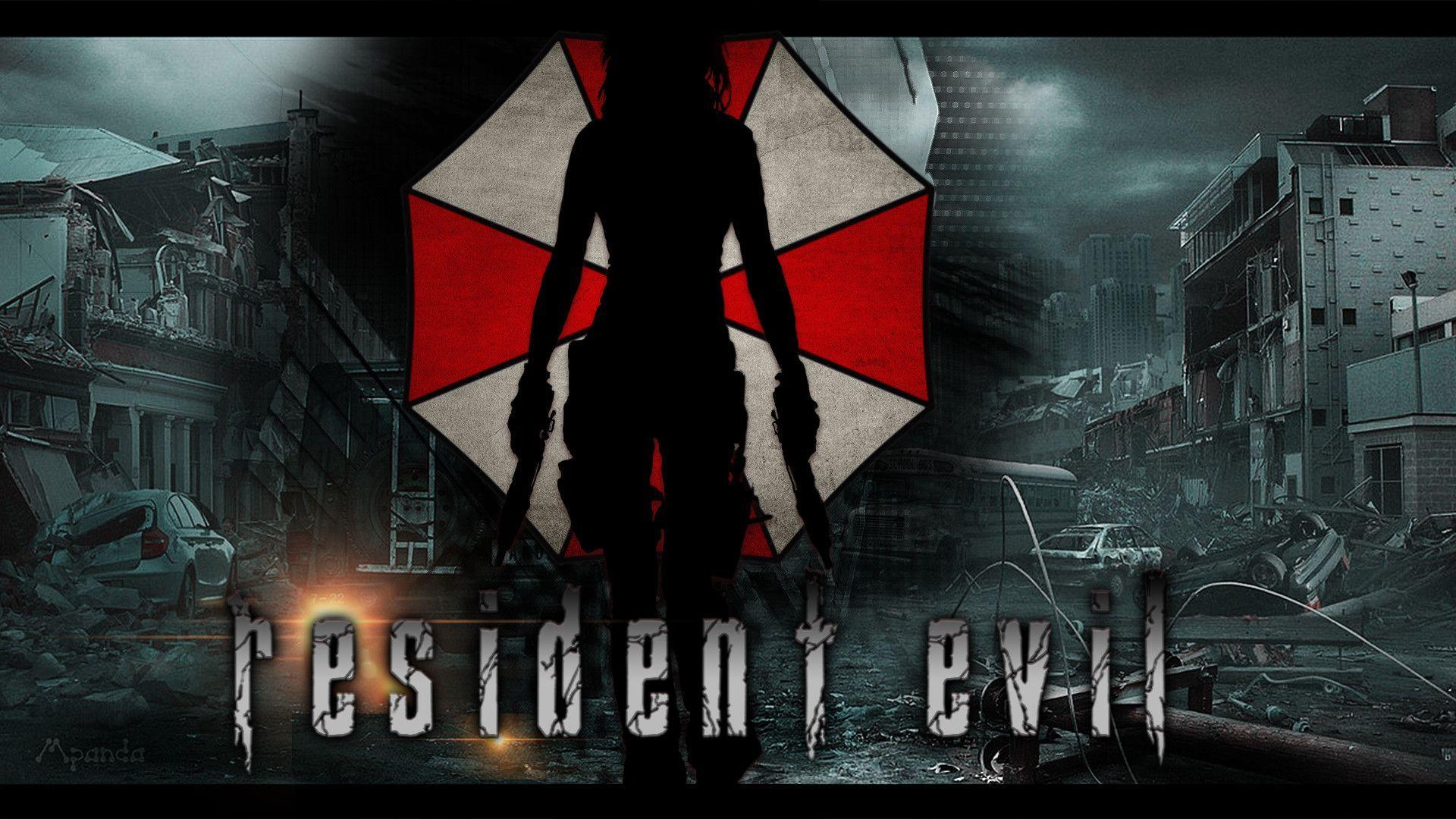 Resident Evil HD Wallpapers Wallpaper Cave