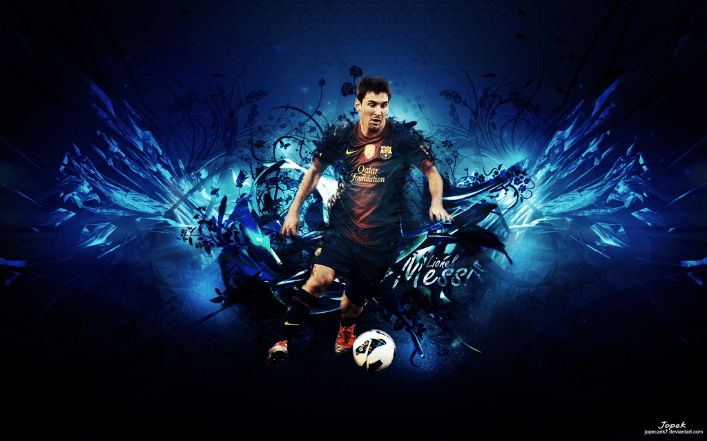 Football Wallpapers Lionel Messi Wallpaper Cave