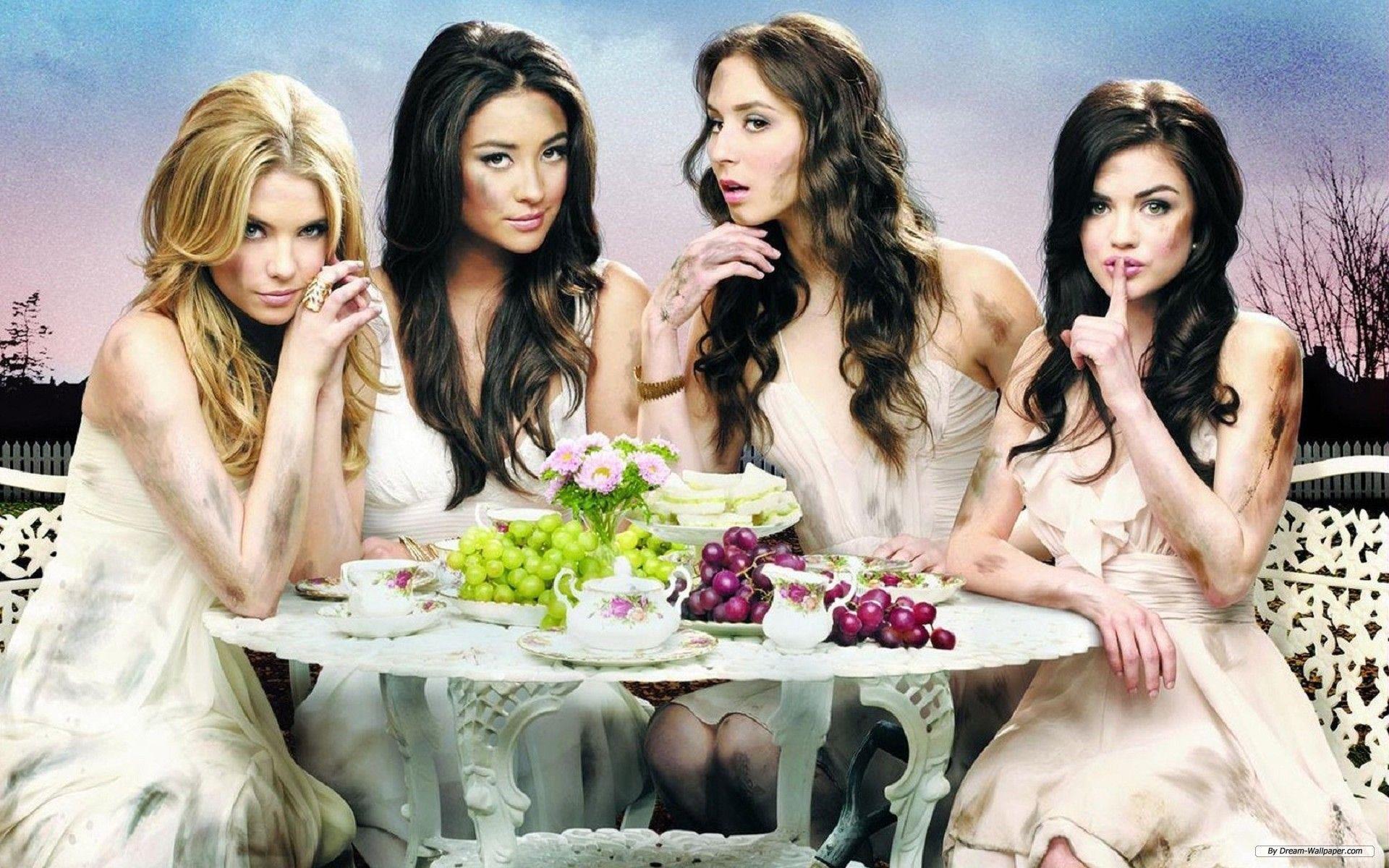 Pretty Little Liars Wallpapers 2015 Wallpaper Cave