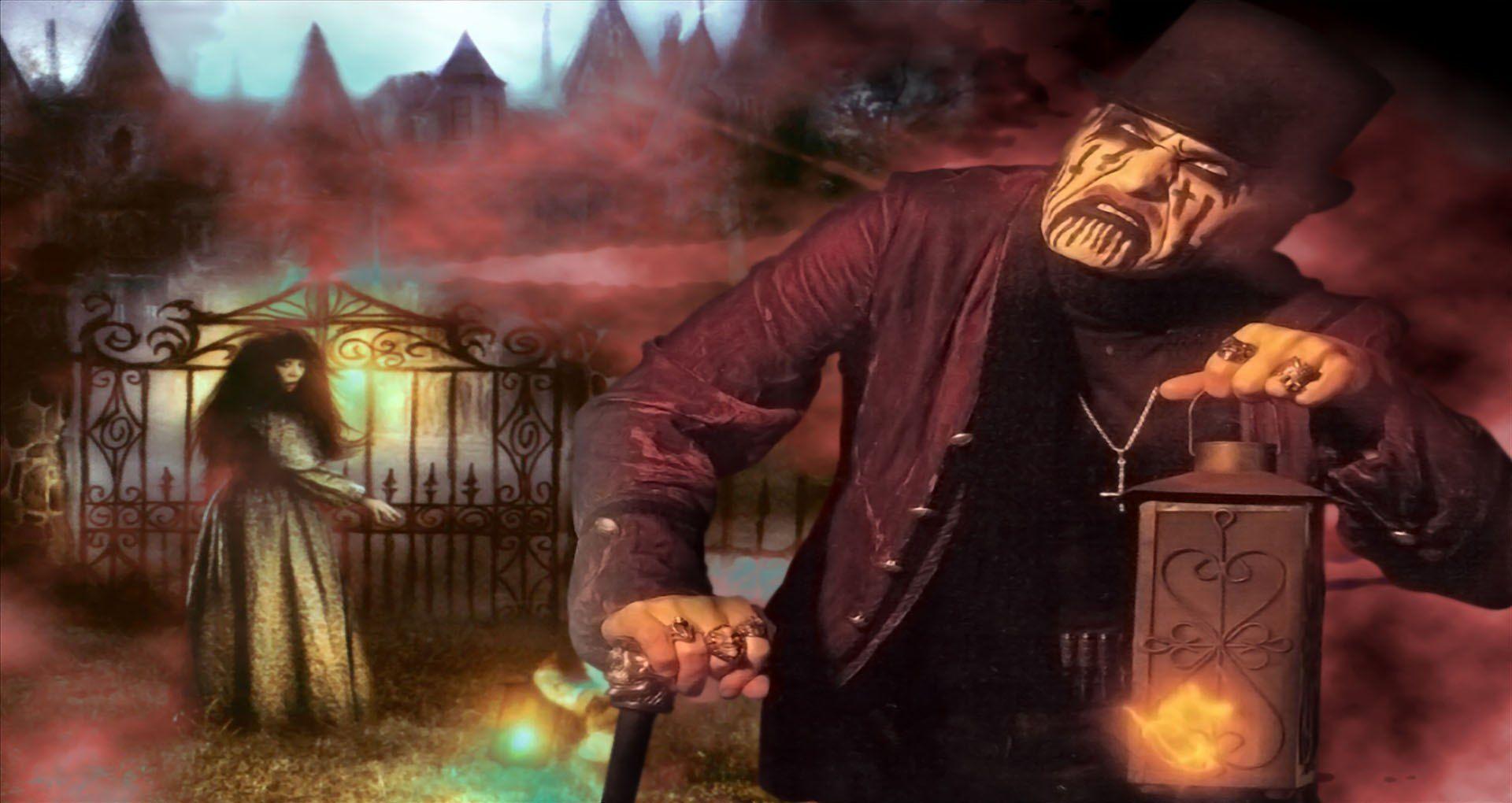King Diamond Wallpapers Wallpaper Cave