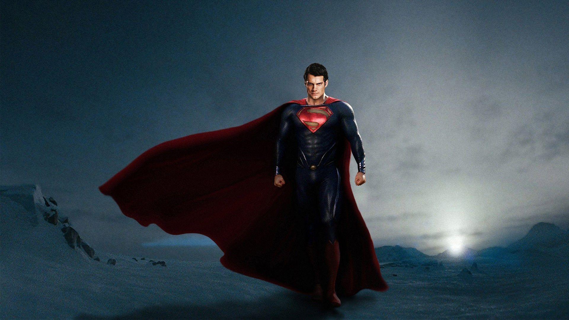 Superman Wallpapers 1080p Wallpaper Cave