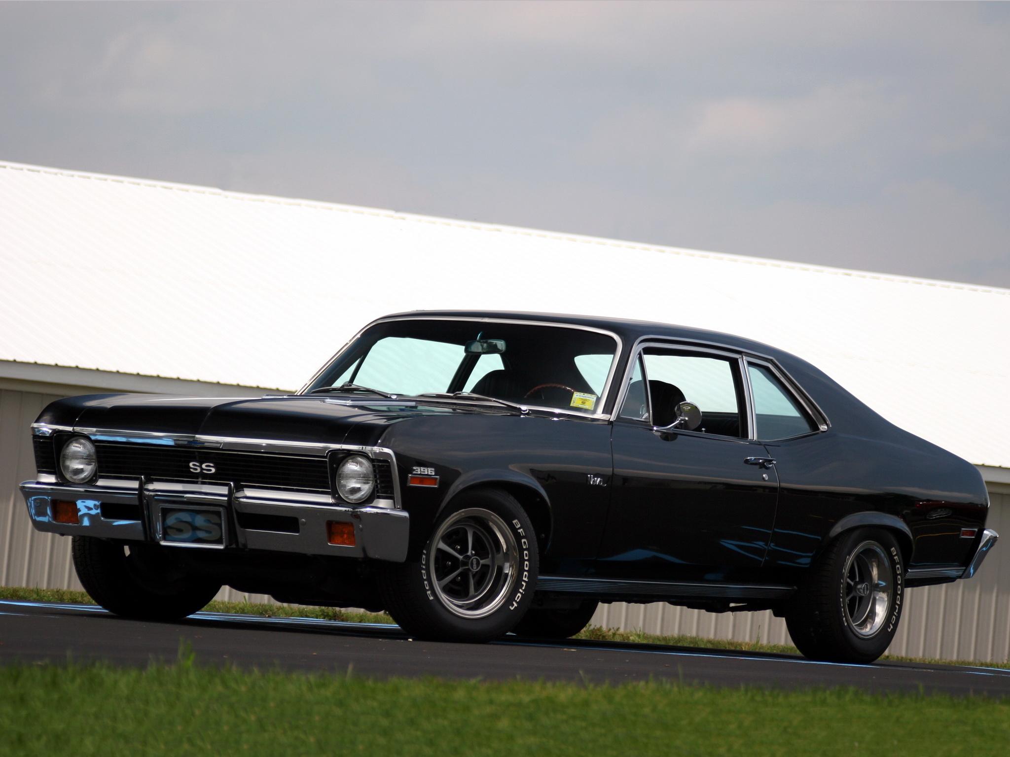 Chevy Nova Wallpapers Wallpaper Cave