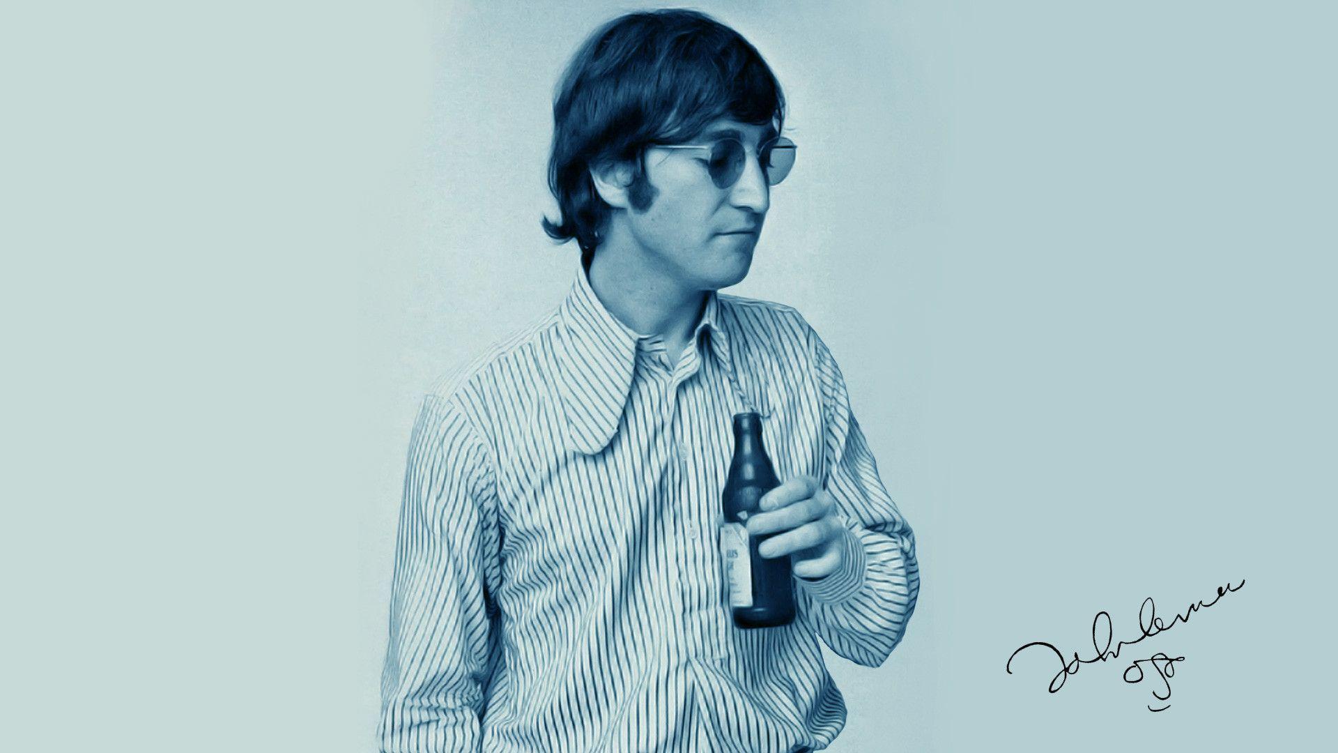 John Lennon Wallpapers Wallpaper Cave