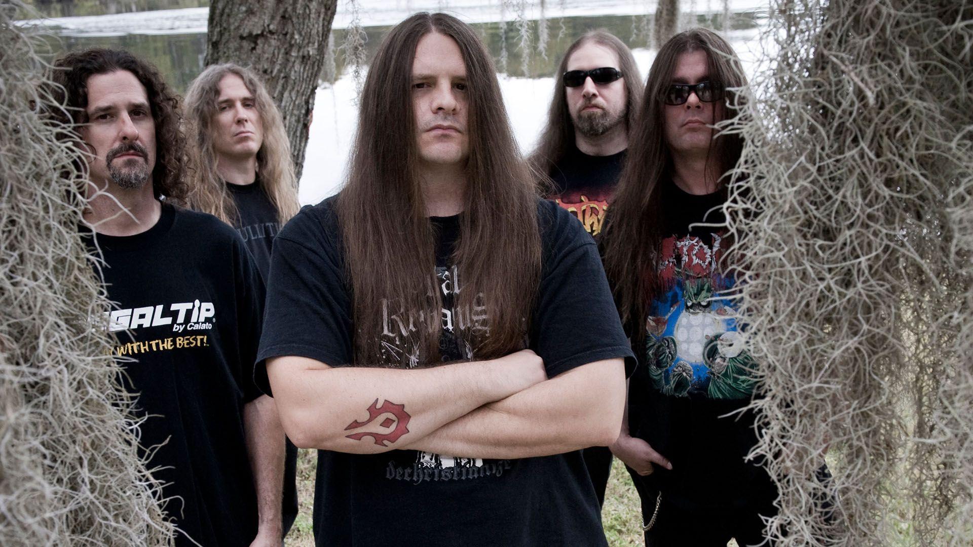 Cannibal Corpse Wallpapers Wallpaper Cave