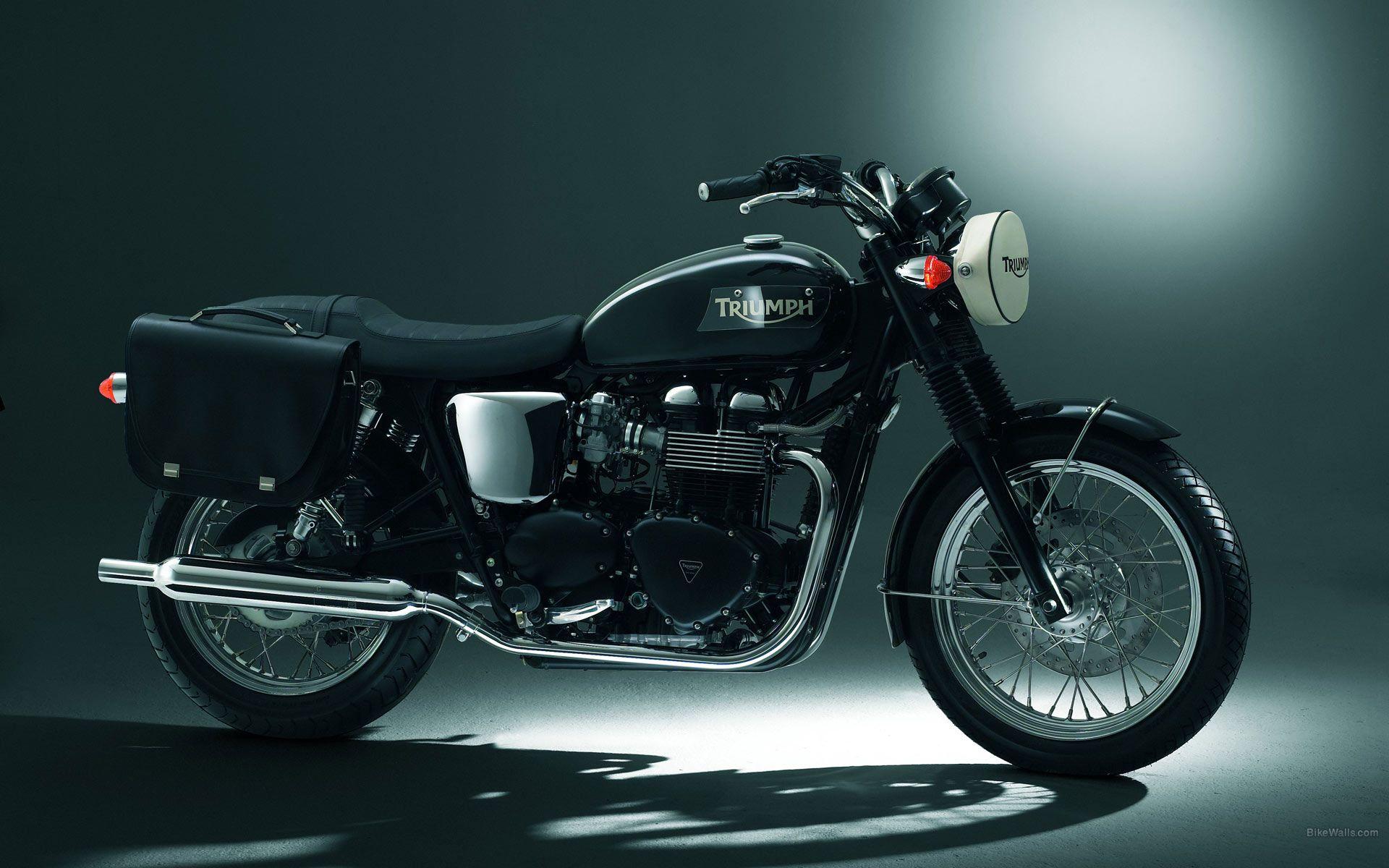 Triumph Bonneville Wallpapers Wallpaper Cave