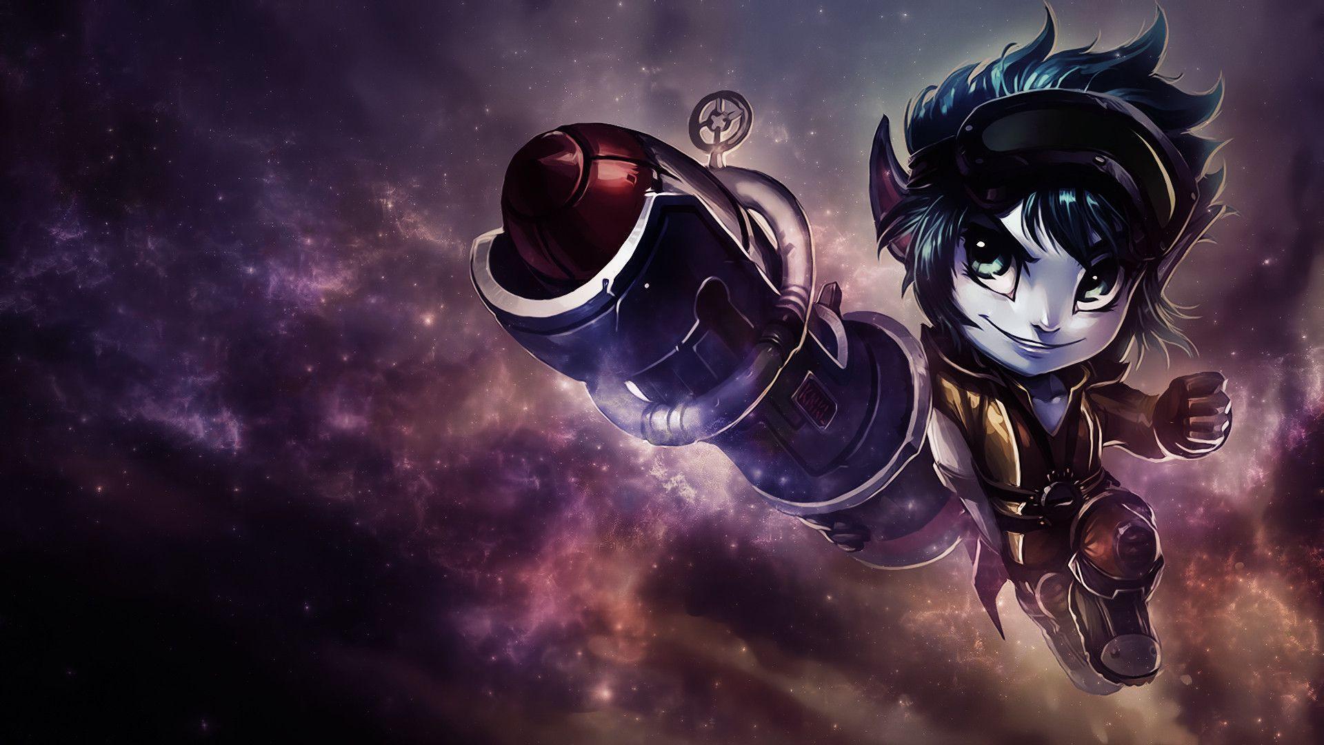 Tristana Wallpapers Wallpaper Cave