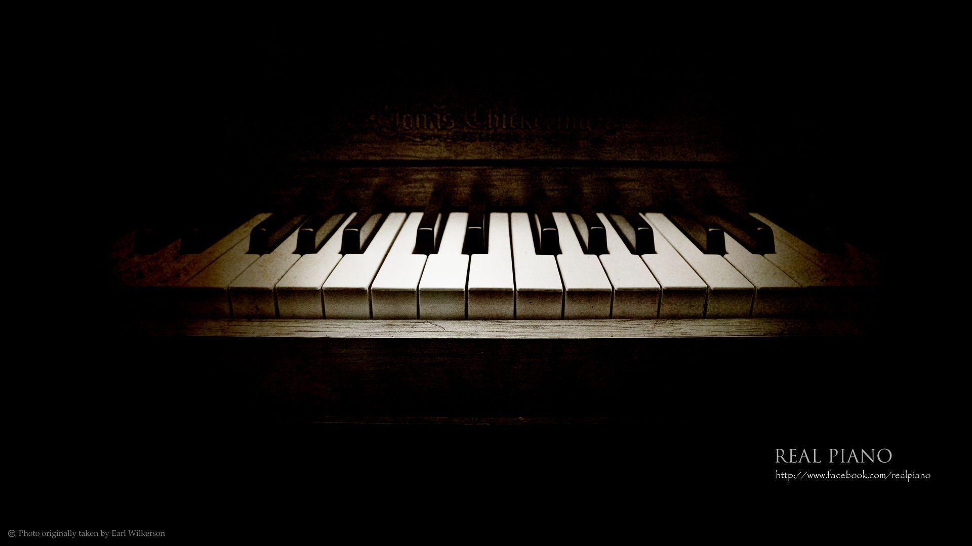 Piano Wallpapers Wallpaper Cave