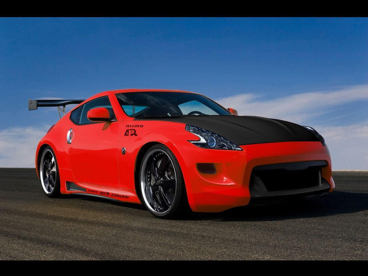 Nissan 370Z Wallpapers Wallpaper Cave