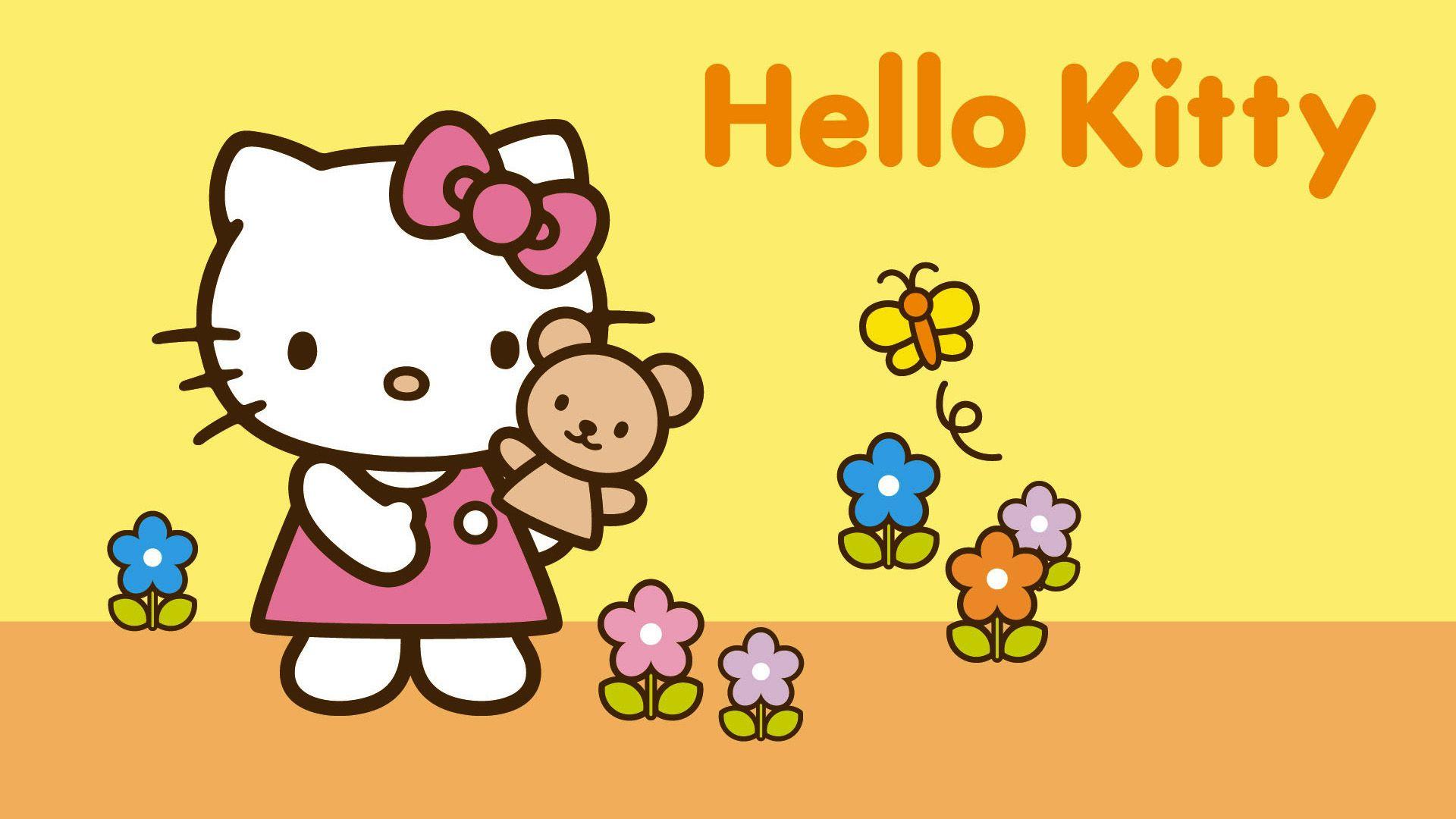 Hello Kitty HD Wallpapers Wallpaper Cave