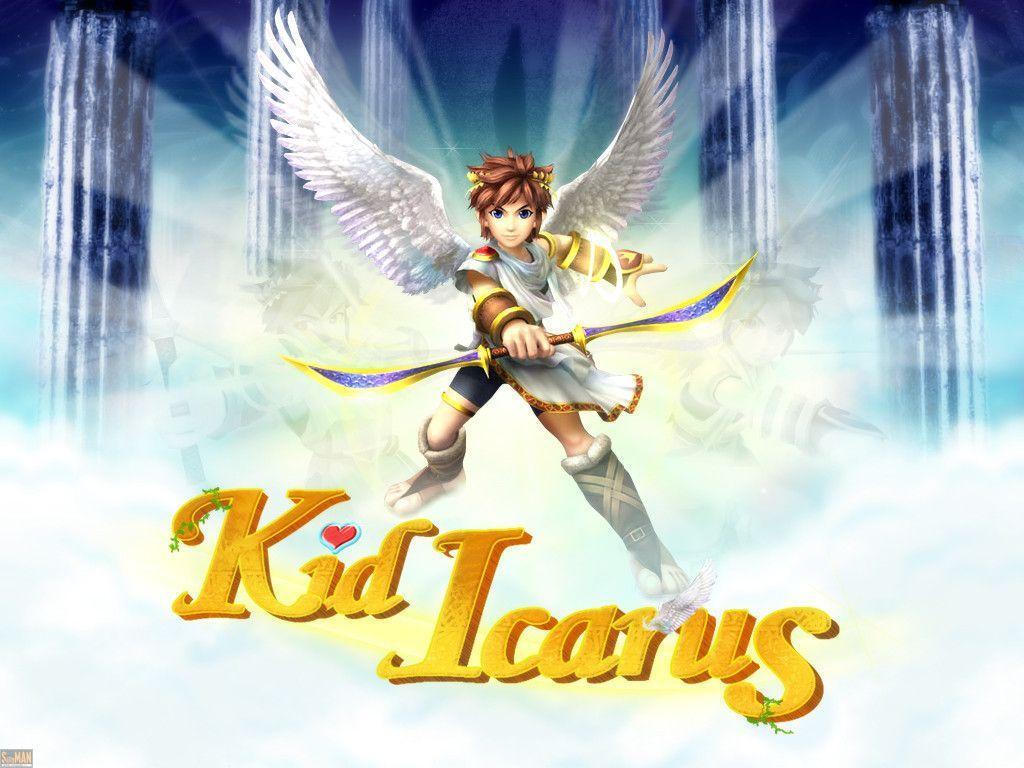 Kid Icarus Wallpapers Wallpaper Cave