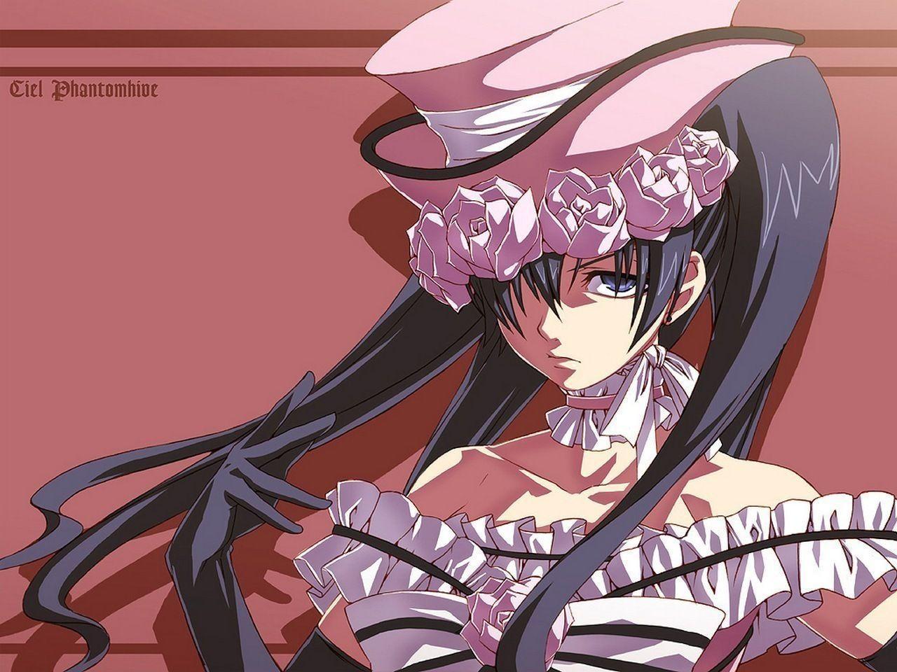 Ciel Phantomhive Wallpapers Wallpaper Cave